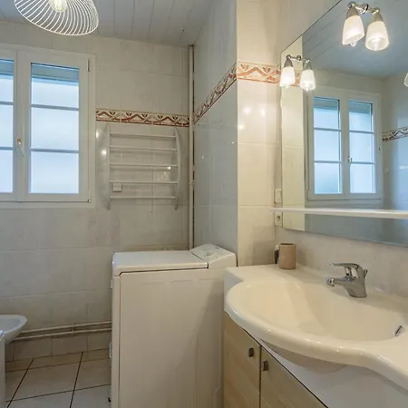 Moussempes - Welkeys Apartment Biarritz