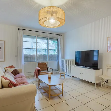 Moussempes - Welkeys Apartment